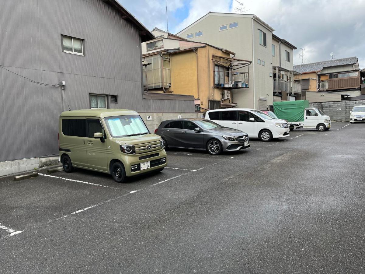 京都西阵之乡旅馆别墅 外观 照片