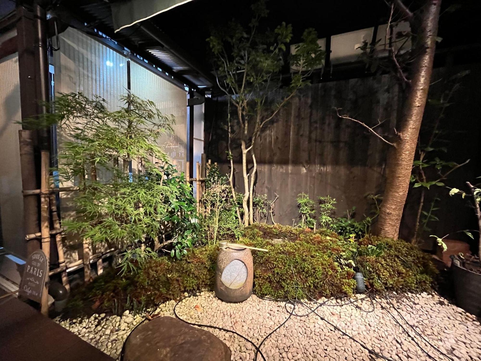 京都西阵之乡旅馆别墅 外观 照片