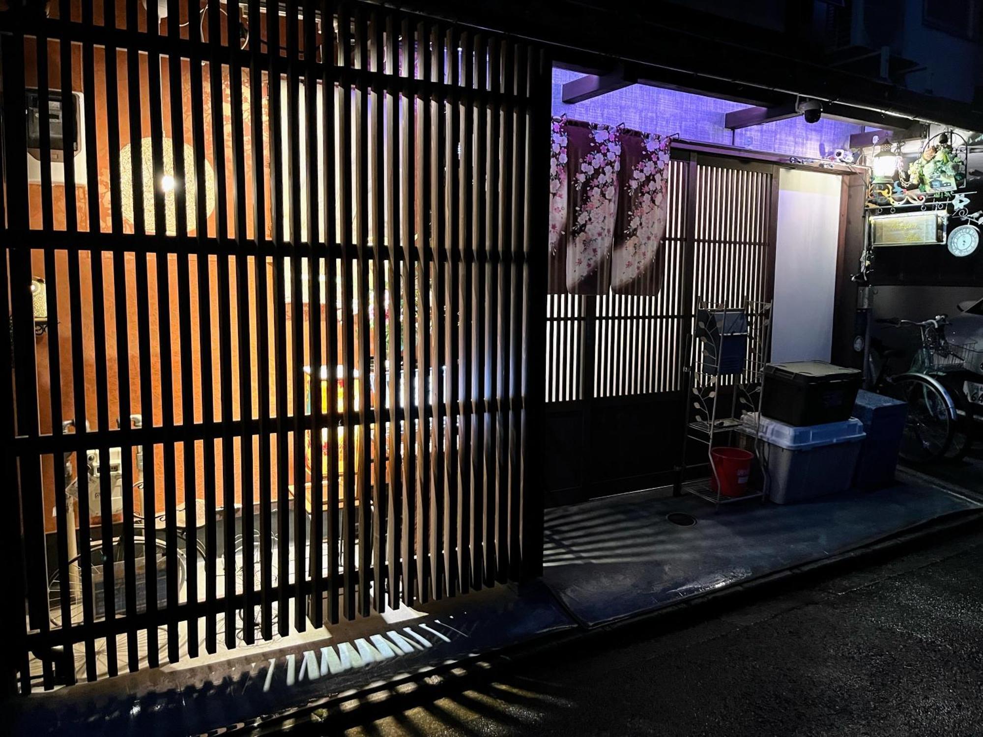 京都西阵之乡旅馆别墅 外观 照片