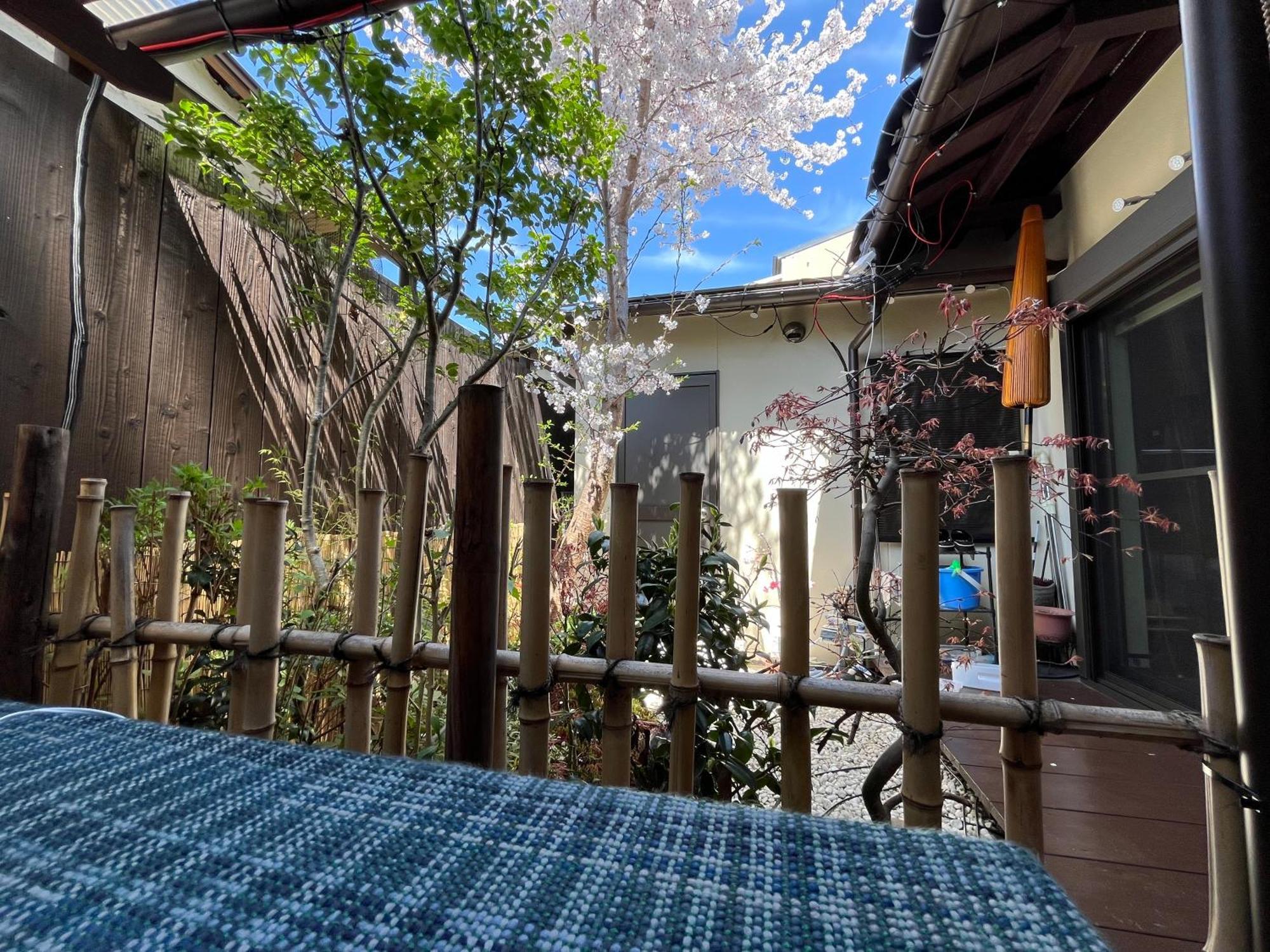 京都西阵之乡旅馆别墅 外观 照片