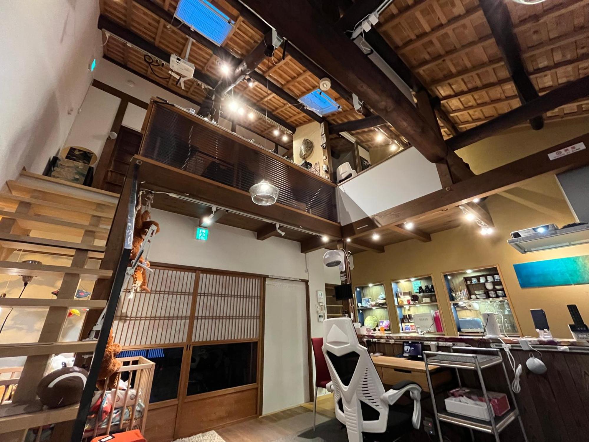 京都西阵之乡旅馆别墅 外观 照片