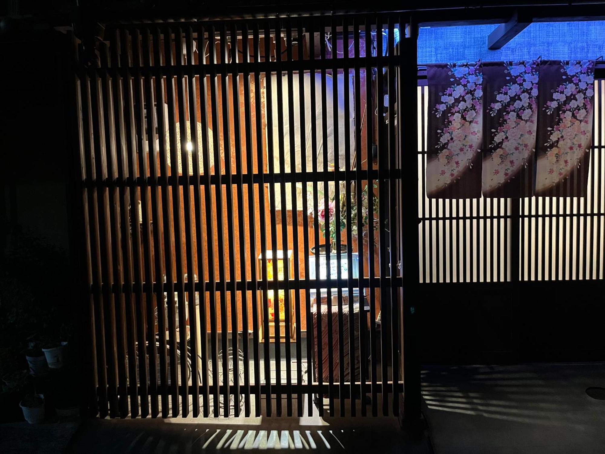 京都西阵之乡旅馆别墅 客房 照片