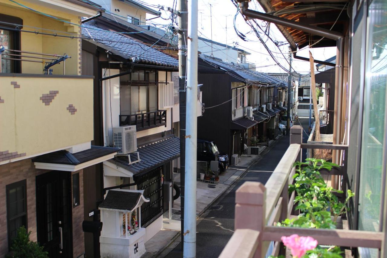 京都西阵之乡旅馆别墅 外观 照片